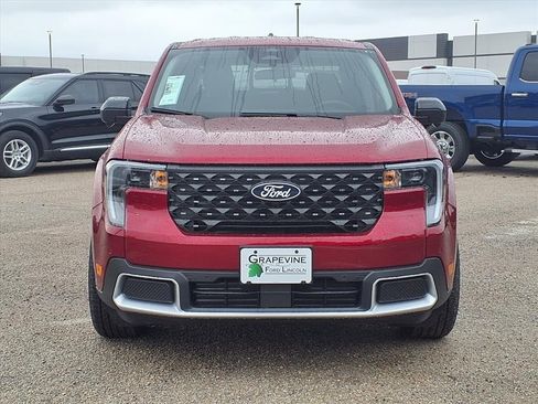 New 2026 Ford Maverick Lariat w/ 4K Tow Package image 2