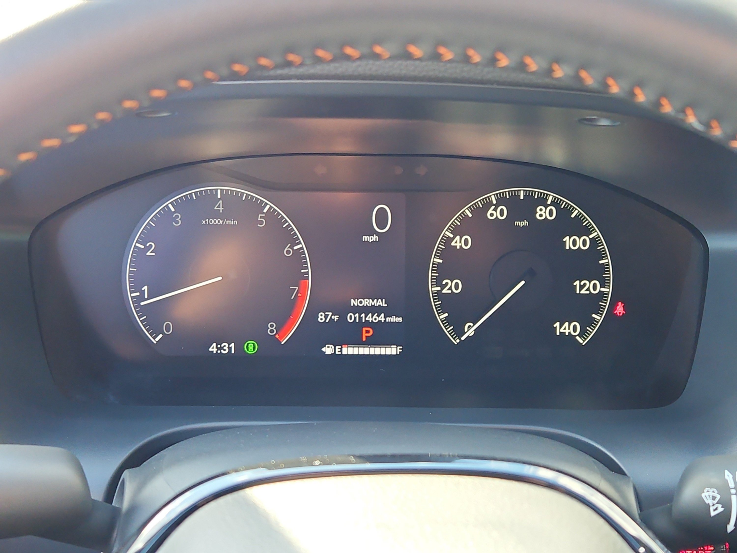 Certified 2025 Honda HR-V Sport image 20