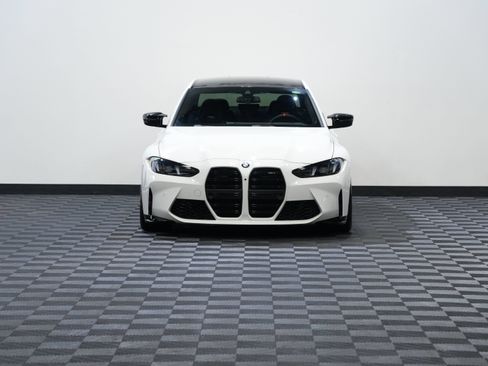 Used 2026 BMW M3 w/ Executive Package RWD image 4
