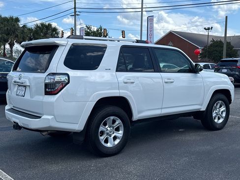 Used 2023 Toyota 4Runner SR5 Premium w/ Moonroof Package RWD image 3