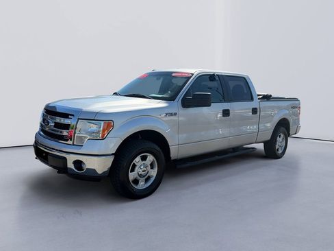 Used 2014 Ford F150 XLT AWD/4WD image 7