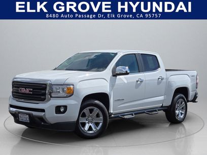 Used 2016 GMC Canyon SLT w/ Driver Alert Package