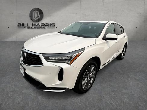 Used 2023 Acura RDX AWD w/ Technology Package image 1