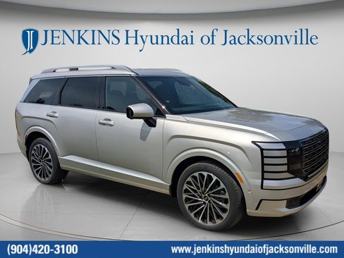 New 2026 Hyundai Palisade Calligraphy FWD image 1