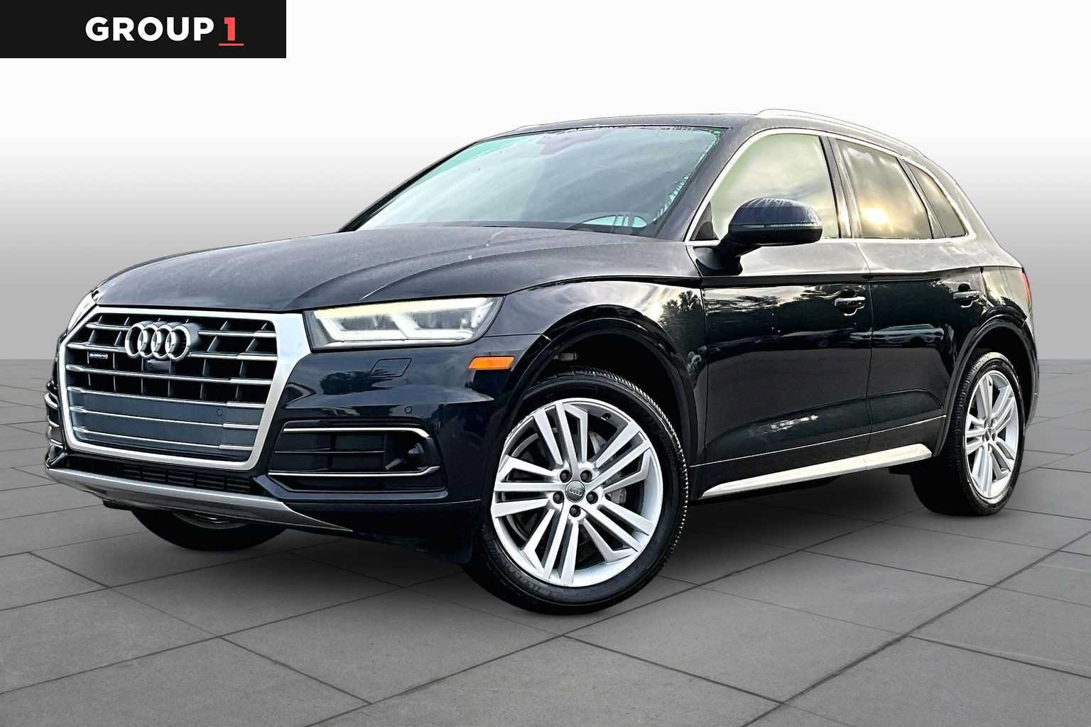 Used 2018 Audi Q5 Prestige AWD/4WD image 1
