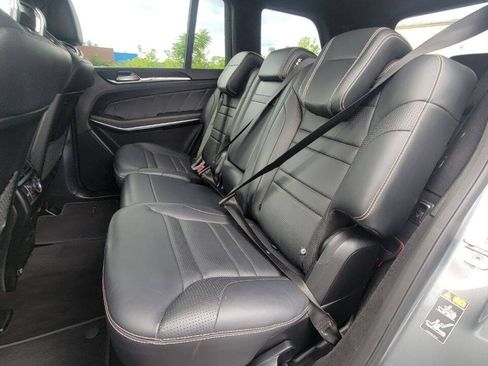 Used 2018 Mercedes-Benz GLS 63 AMG 4MATIC w/ AMG Night Styling Package image 28