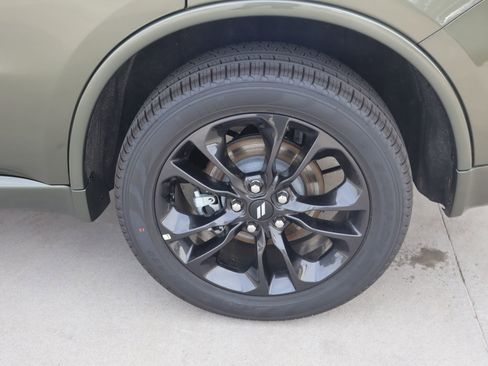 New 2026 Dodge Durango GT AWD/4WD image 21