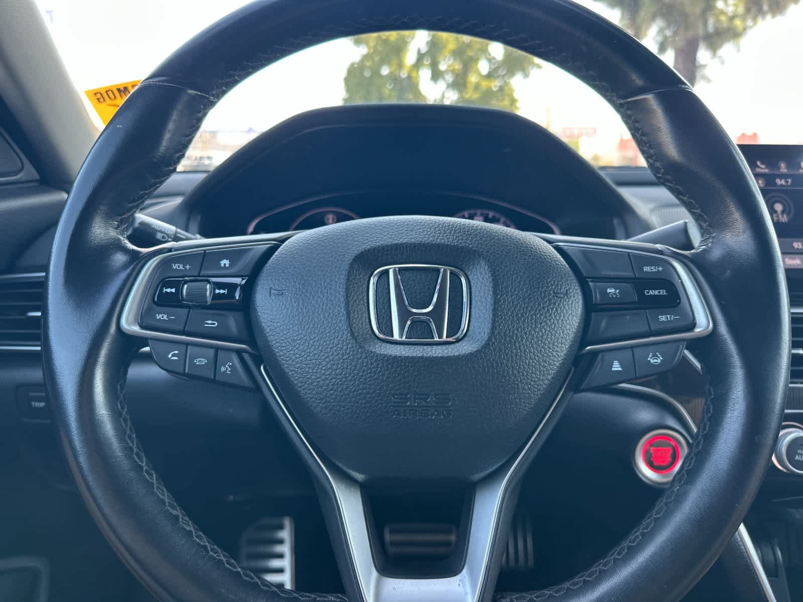 Used 2021 Honda Accord Sport Special Edition image 23
