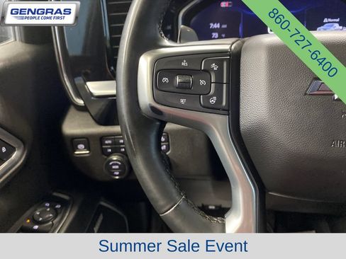 Used 2024 Chevrolet Silverado 1500 RST w/ All Star Edition Plus AWD/4WD image 27