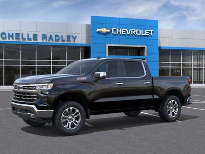 New 2026 Chevrolet Silverado 1500 LTZ