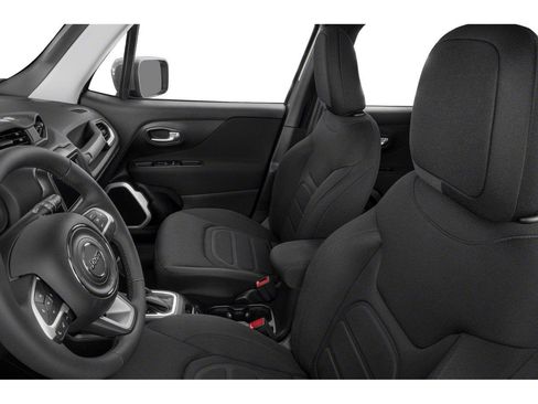 Used 2021 Jeep Renegade Latitude w/ Convenience Group AWD/4WD image 6
