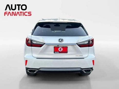 Used 2017 Lexus RX 350 AWD w/ Premium Package image 4