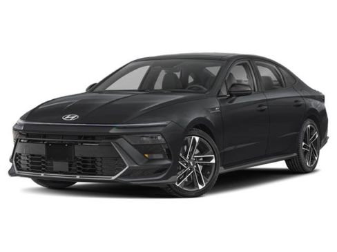 New 2026 Hyundai Sonata N Line FWD image 1