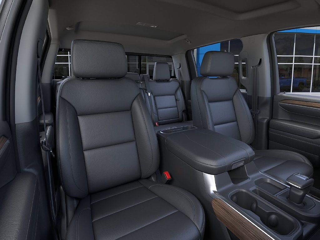 New 2026 Chevrolet Silverado 1500 RST AWD/4WD image 16