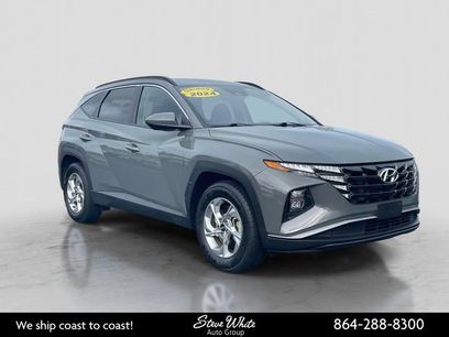 Used 2024 Hyundai Tucson SEL