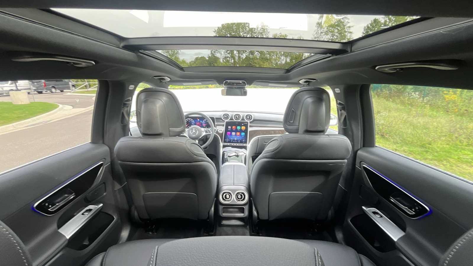 Used 2026 Mercedes-Benz GLC 300 4MATIC image 14