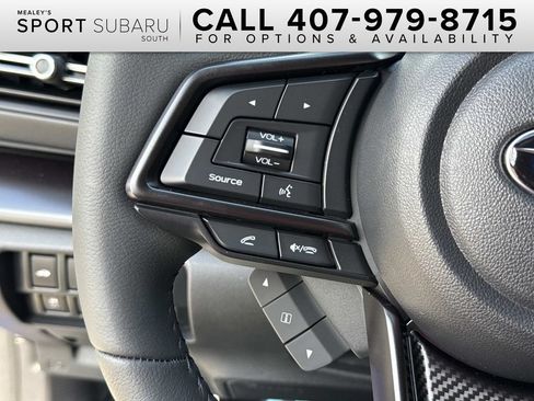 New 2026 Subaru WRX Premium AWD/4WD image 41