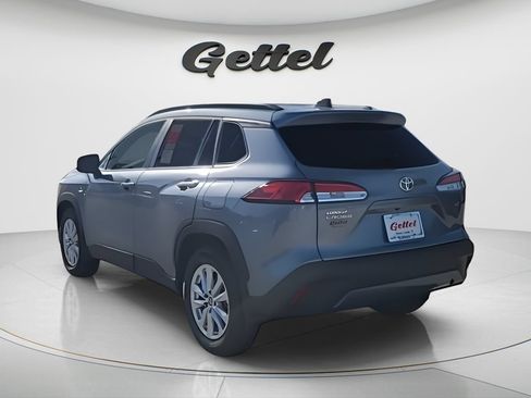 New 2025 Toyota Corolla Cross LE FWD image 8