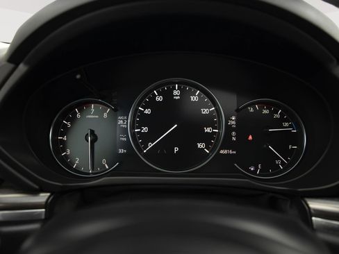 Used 2023 MAZDA CX-5 AWD 2.5 S w/ Premium Package image 4