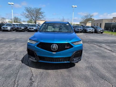 New 2026 Acura MDX Type S AWD/4WD image 13