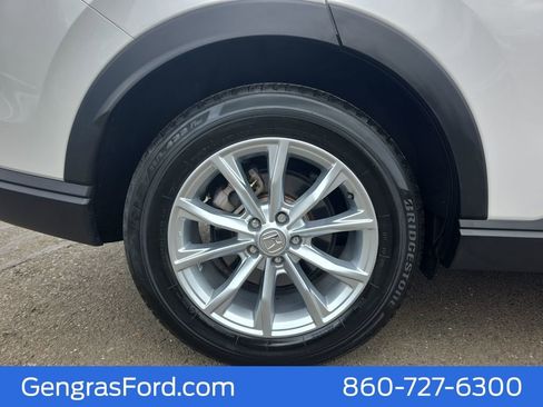 Used 2025 Honda CR-V EX image 10