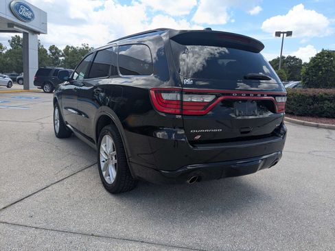 Used 2024 Dodge Durango GT AWD/4WD image 6