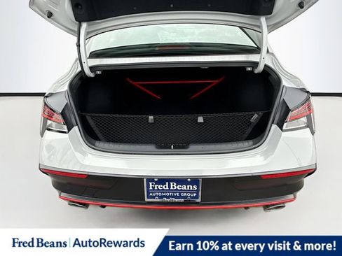 New 2026 Hyundai Elantra N Base image 27