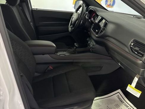 New 2025 Dodge Durango R/T w/ Blacktop Package AWD/4WD image 30