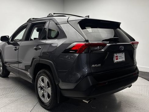 Used 2023 Toyota RAV4 XLE w/ XLE Grade Weather Package AWD/4WD image 34