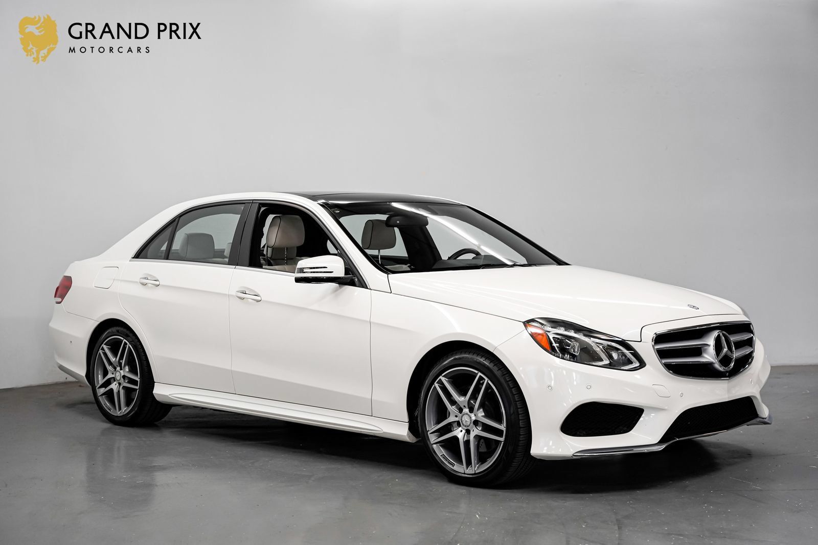 Used 2015 Mercedes-Benz E 400 Sedan 360° Tour
