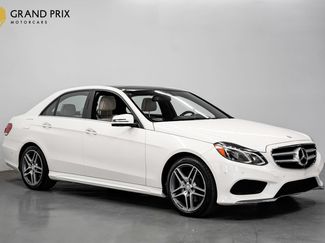 Used 2015 Mercedes-Benz E 400 Sedan 360° Tour