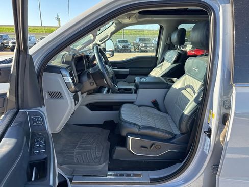 Used 2024 Ford F350 Limited w/ FX4 Off-Road Package image 20