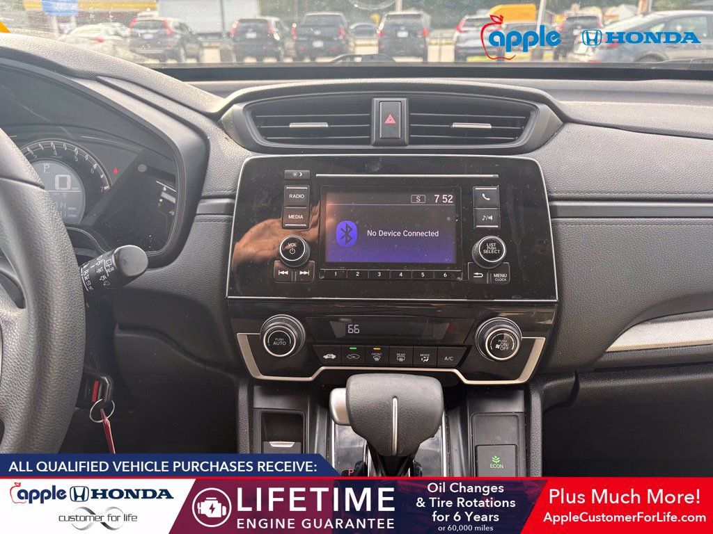 Used 2018 Honda CR-V LX image 8