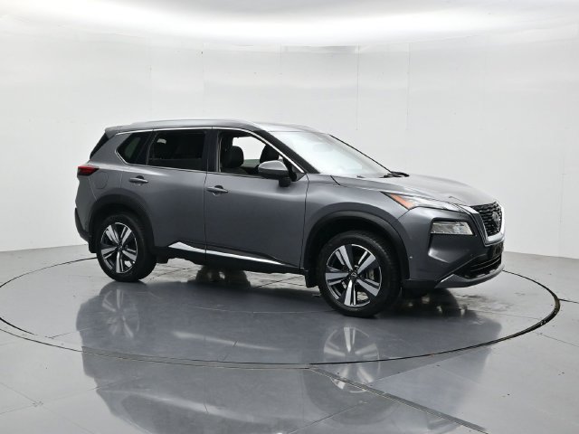 Used 2023 Nissan Rogue SL w/ SL Premium Package AWD/4WD image 3
