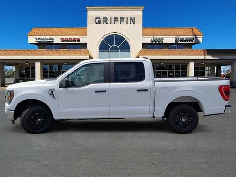 Used 2023 Ford F150 XLT RWD image 10