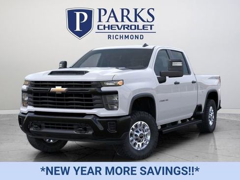 New 2026 Chevrolet Silverado 2500 W/T w/ WT Convenience Package image 8