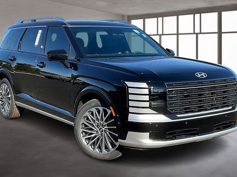 New 2026 Hyundai Palisade Calligraphy image 1