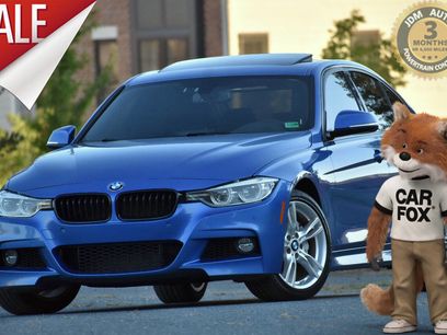Used 2016 BMW 340i xDrive Sedan