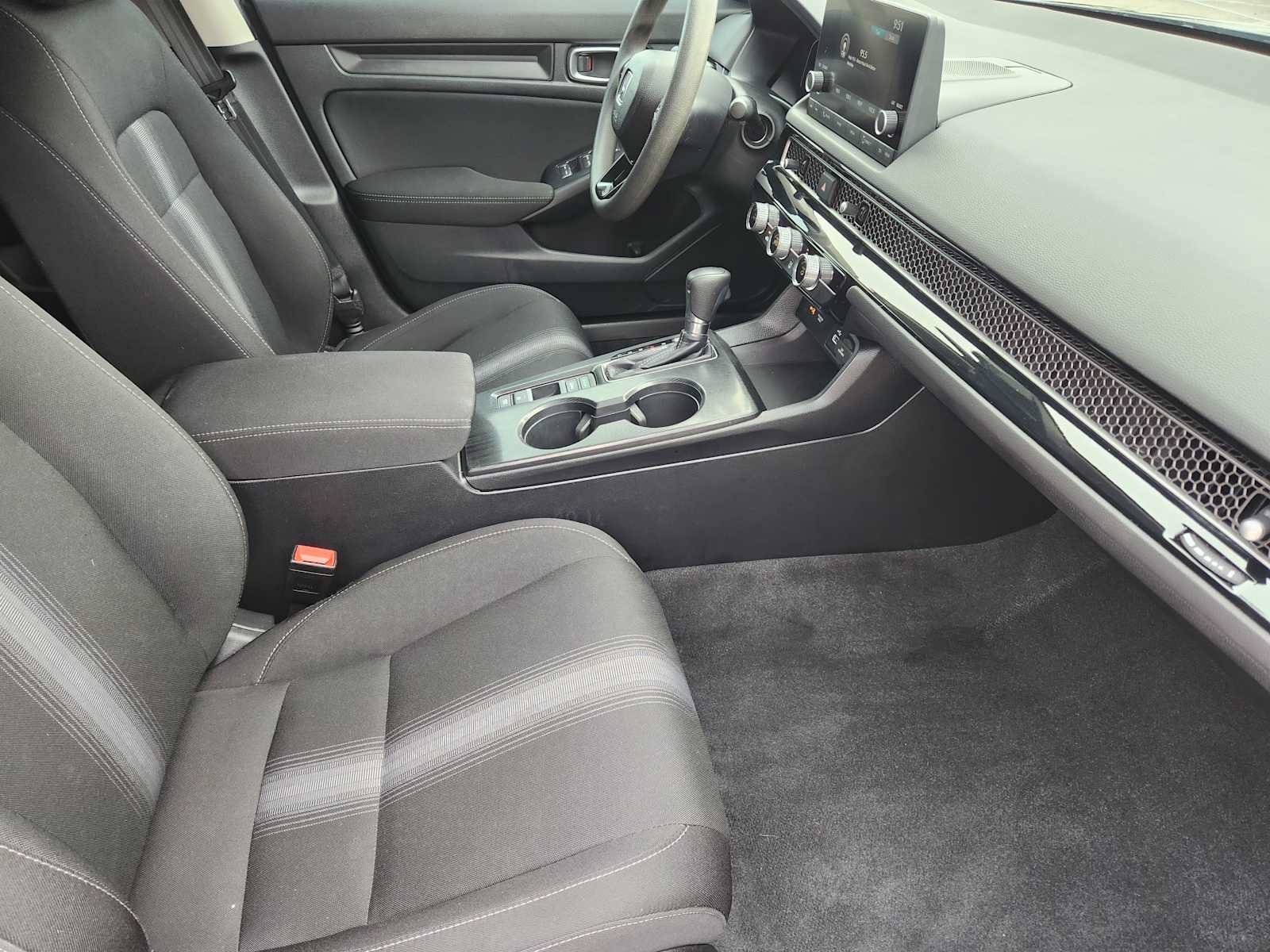 Used 2024 Honda Civic LX image 13