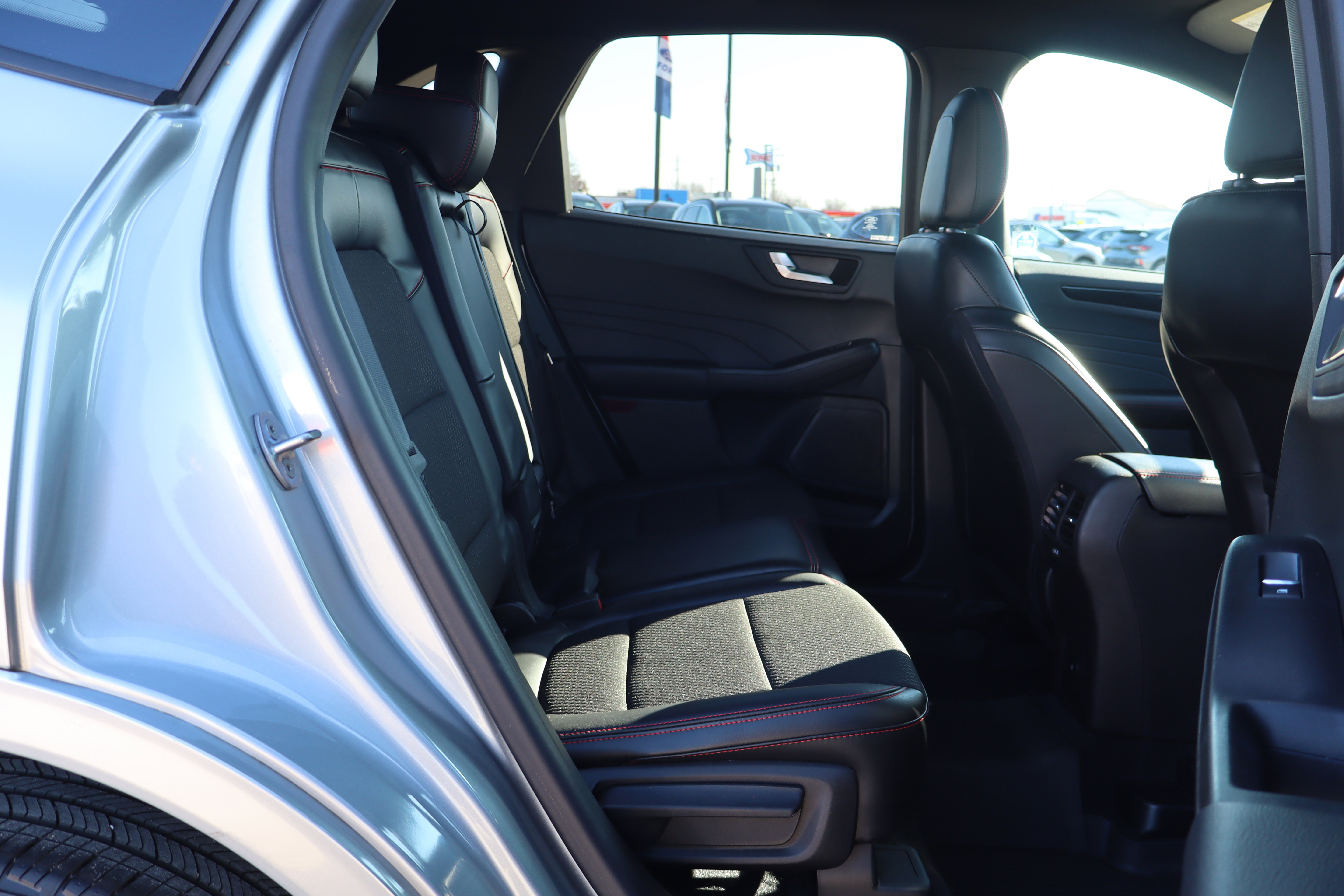 Used 2023 Ford Escape ST-Line w/ Tech Pack #1 AWD/4WD image 12