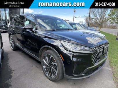 Used 2025 Lincoln Aviator Reserve w/ Illumination Package