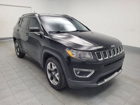 Used 2018 Jeep Compass Limited image 13