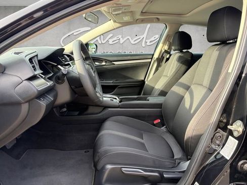 Used 2017 Honda Civic EX image 19