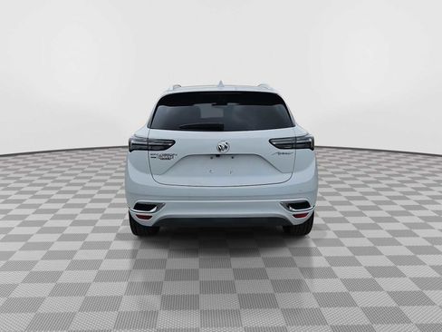 Certified 2021 Buick Envision Avenir w/ Technology Package II image 7