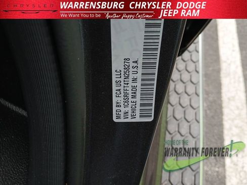 New 2026 RAM 1500 Big Horn image 11