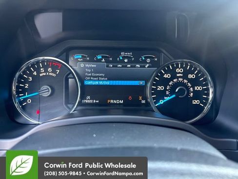 Used 2017 Ford F150 Lariat AWD/4WD image 20