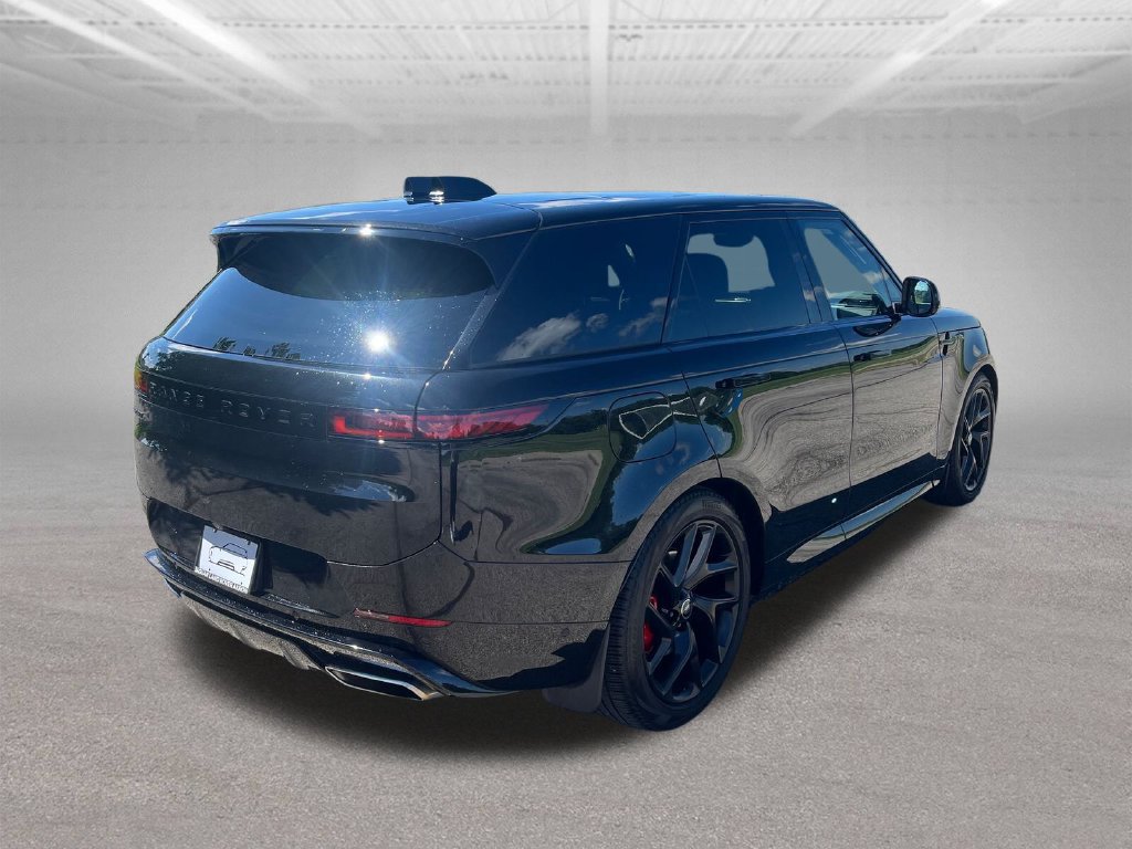 Certified 2024 Land Rover Range Rover Sport Dynamic SE AWD/4WD image 5