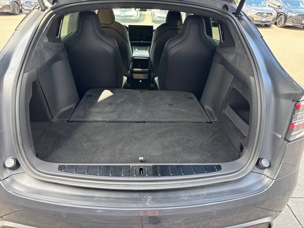Used 2022 Tesla Model X Plaid AWD/4WD image 32