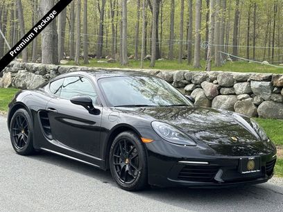 Used 2017 Porsche 718 Cayman