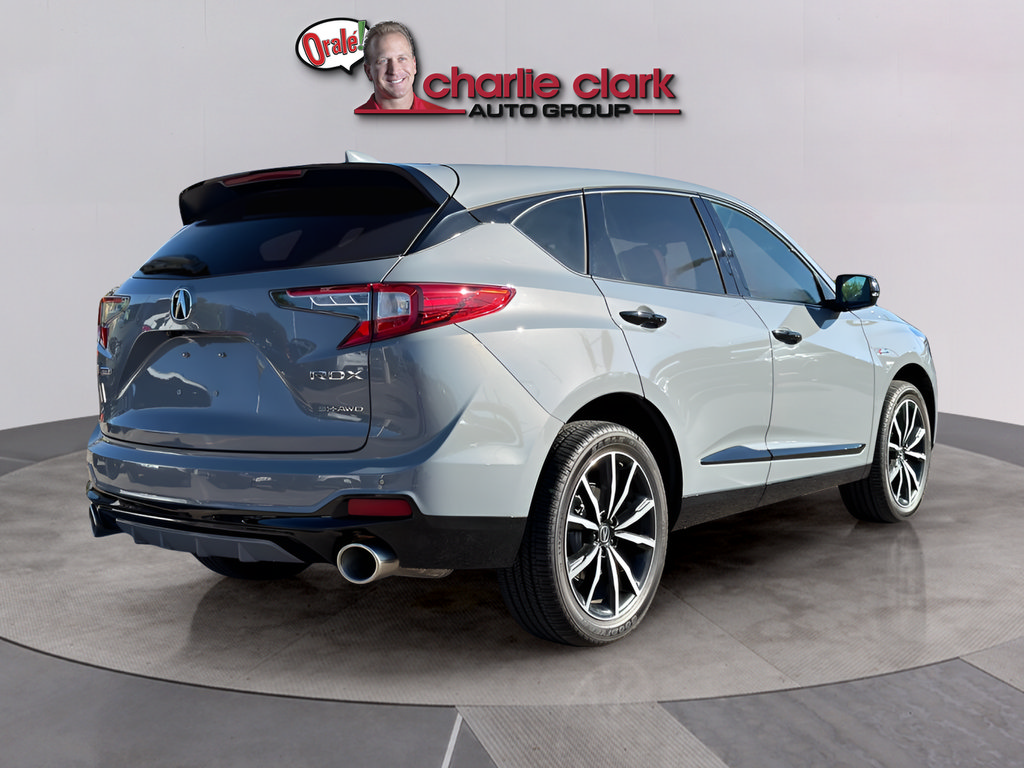 Used 2025 Acura RDX w/ Advance Package AWD/4WD image 5